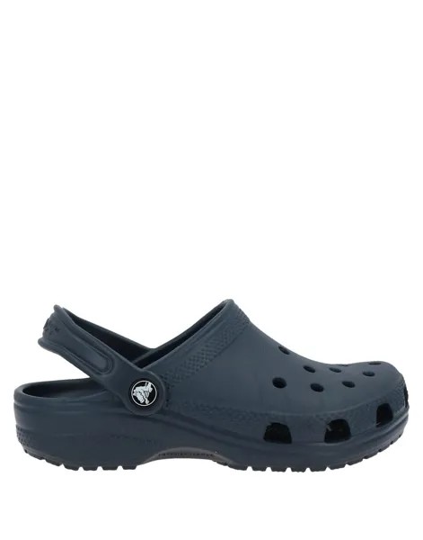 Сандалии Crocs, синий