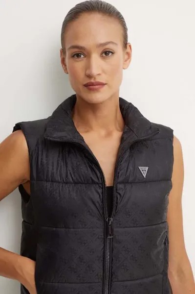 Жилет Guess, черный