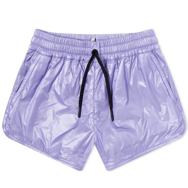 Шорты Moncler Grenoble High Shine Sports Short