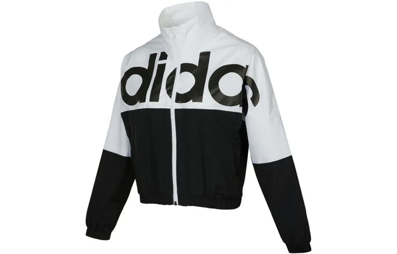 Куртка женская черная Adidas Neo