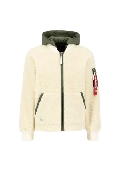 Куртка-бомбер Alpha Industries 