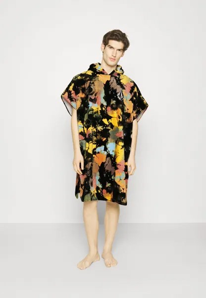 Халат ROOK CHANGING TOWEL Volcom, цвет dawn yellow