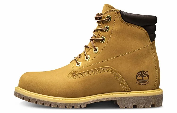 Износостойкие ботинки для инструментов Timberland Wmns цвета хаки