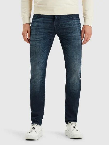 Джинсы PME Legend Freighter Slim fit, темно синий