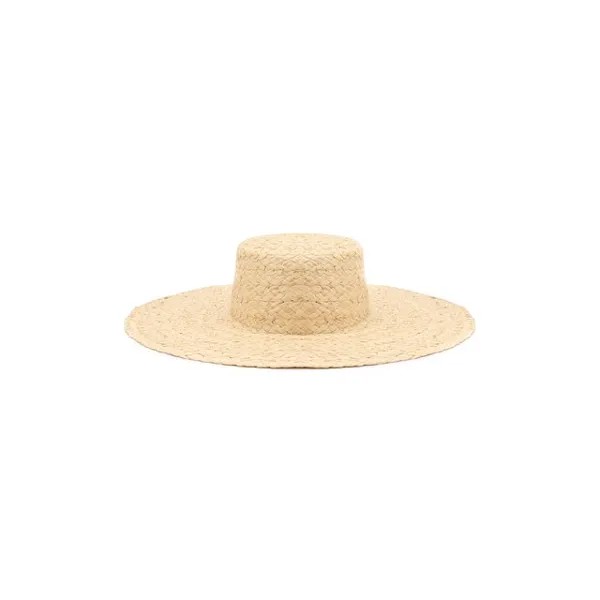 Льняная шляпа Polo Ralph Lauren
