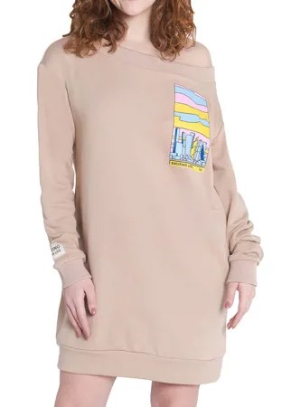 Платье-свитшот BARMARISKA
