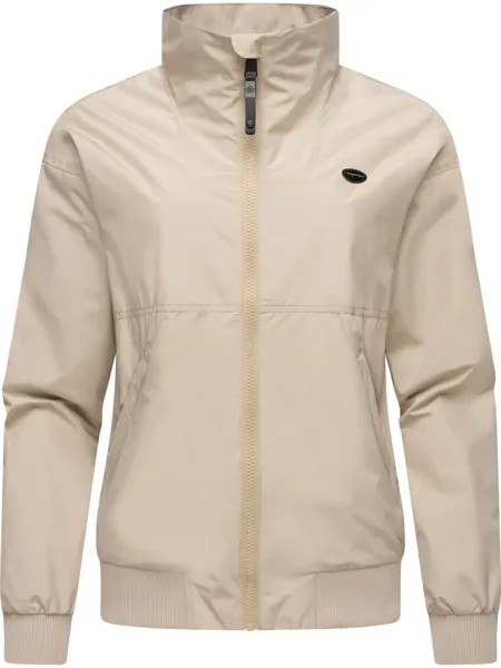Переходная куртка ragwear, песочный