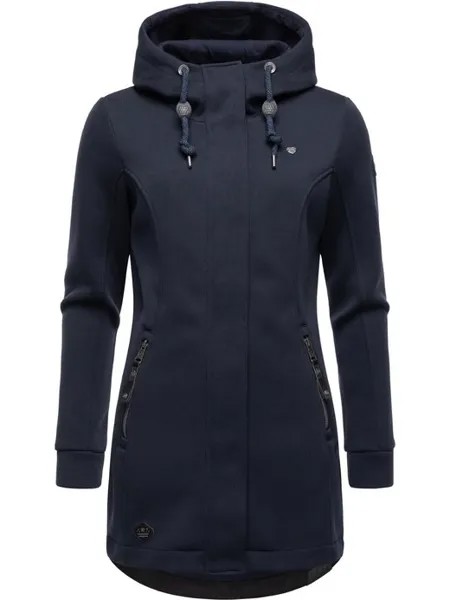 Толстовка letti bonded Ragwear, синий
