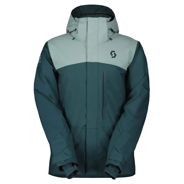 Куртка Scott Ultimate Dryo 10, зеленый
