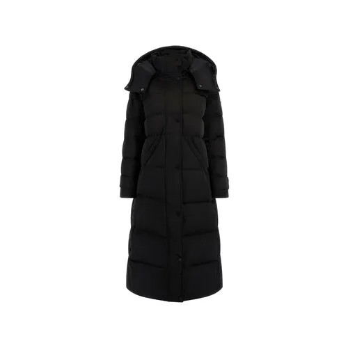 Пальто  GUESS, размер 50/XL, черный