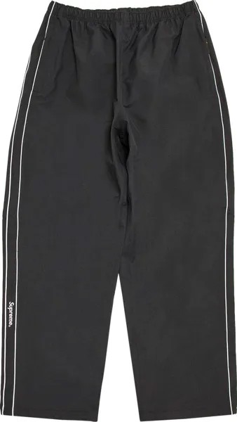 Спортивные брюки Supreme GORE-TEX 'Black', черный