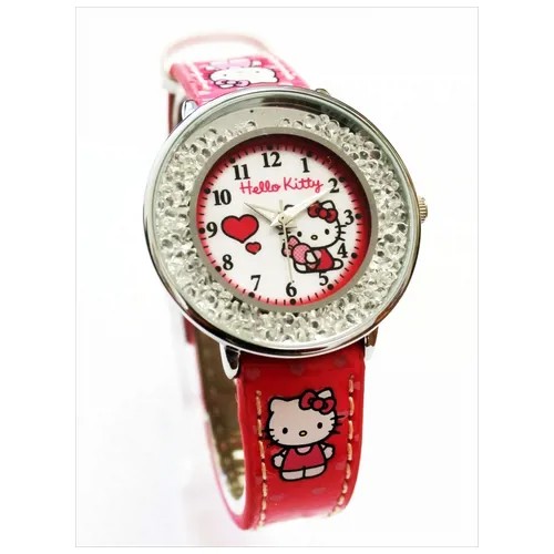 Часы наручные аналоговые Hello Kitty 41201