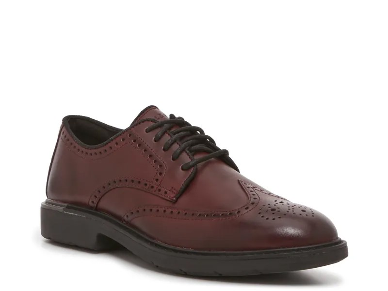 Оксфорды Cole Haan Go-To Wingtip, бургунди