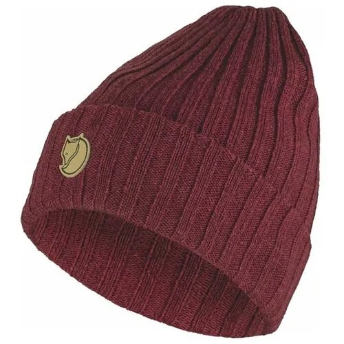 Шапка Fjallraven Byron Hat Red Oak