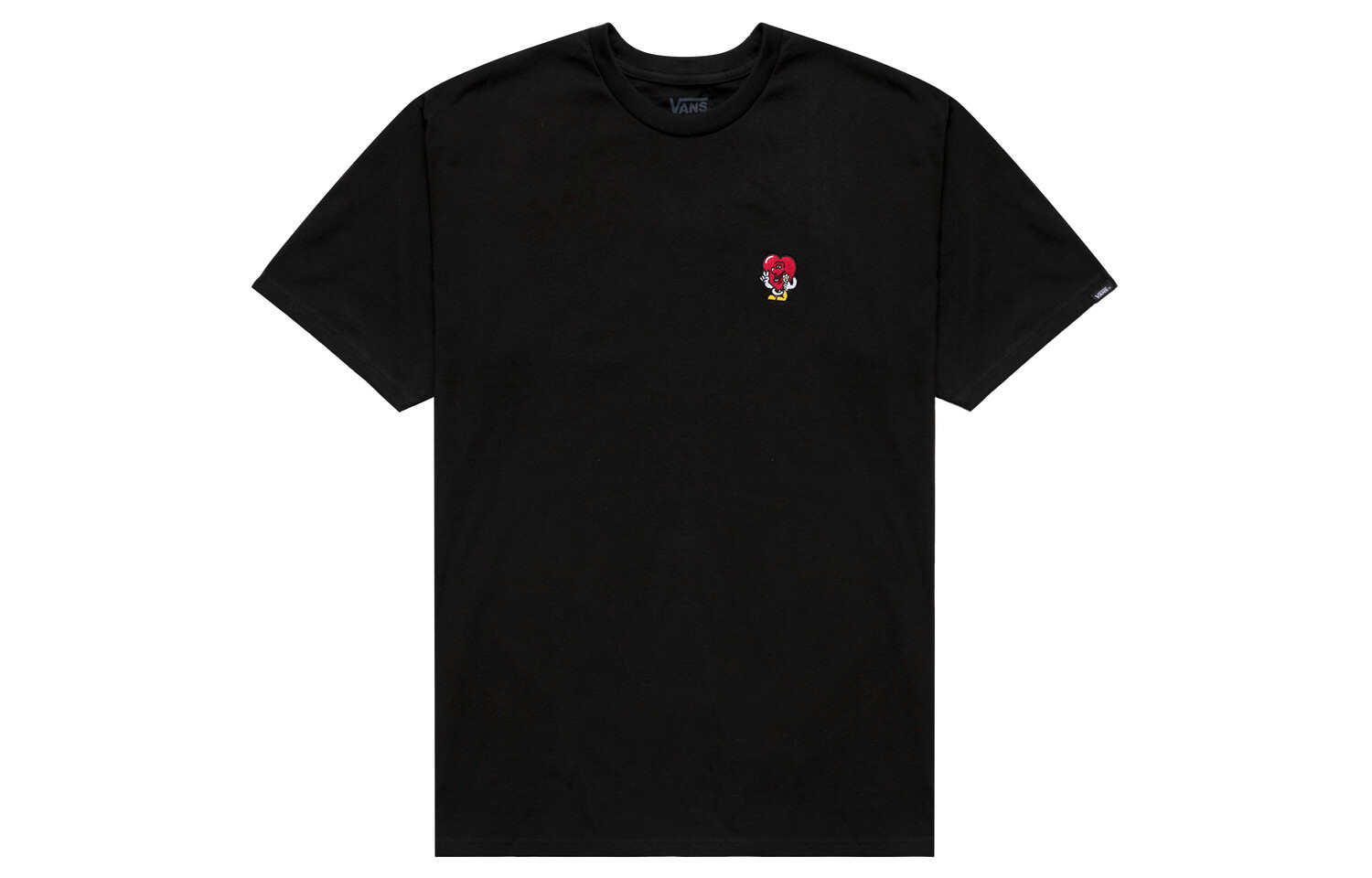 Футболка Vans унисекс, цвет Black