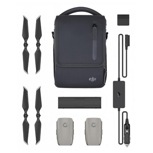 Набор запчастей DJI Mavic 2 Fly More Kit (Part1) черный