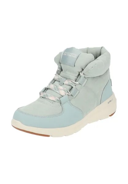 Текстильные ботильоны SKECHERS, синий