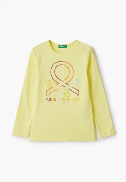 Лонгслив United Colors of Benetton