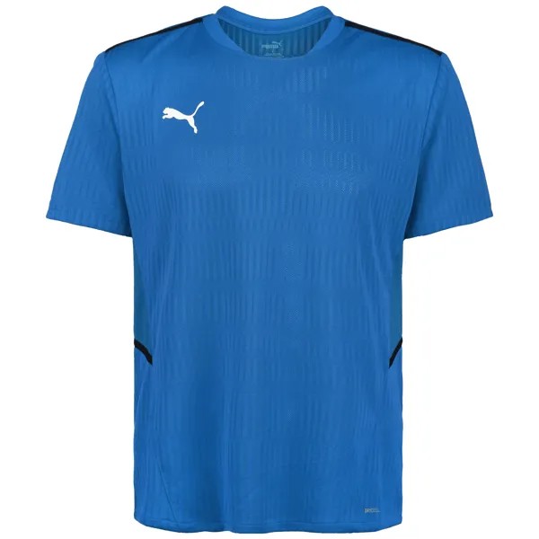 Рубашка Puma Fußballtrikot TeamCUP, синий