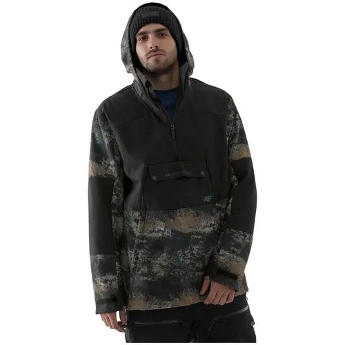 Ветровка 4F MEN'S SOFTSHELLS H4Z21-SFM002F-90A XXL