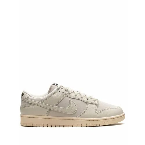 Кроссовки NIKE Dunk Low, размер 6.5 US, коричневый
