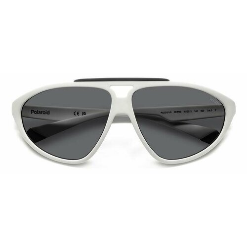 Солнцезащитные очки Polaroid Polaroid PLD 2151/S 6HT M9, белый