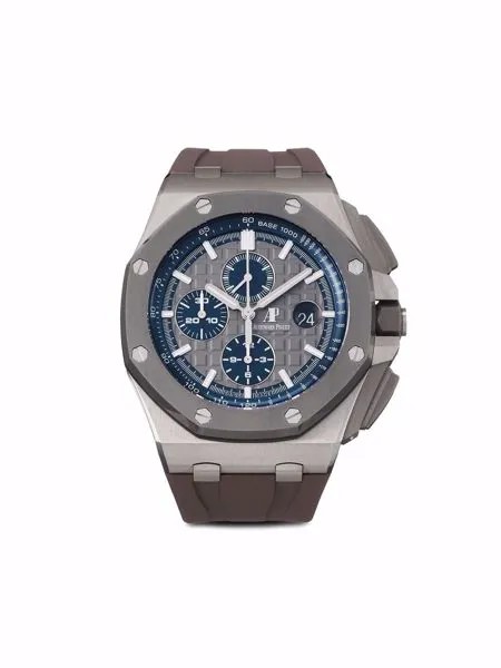 Audemars Piguet наручные часы Royal Oak pre-owned 44 мм 2012-го года