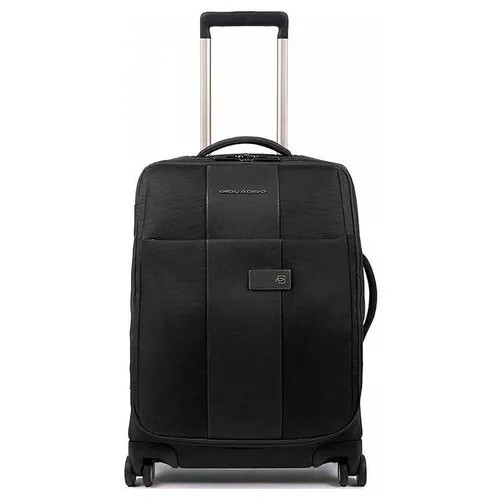 Чемодан Piquadro BRIEF2 (BV4343BR2/N) 40x55x20см 28.1л. 2.69кг. нейлон черный