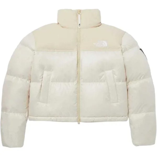 Пуховик женский Off White The North Face