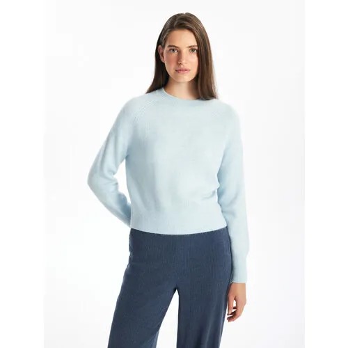 Джемпер LC Waikiki, размер XL, , light blue