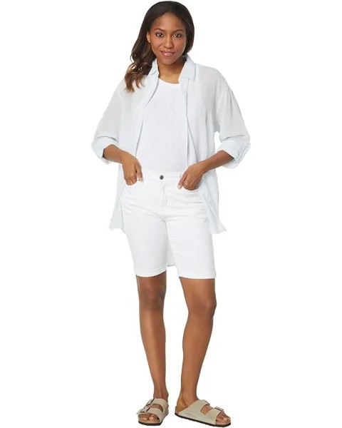 Рубашка SUNDRY Destinations Oversized Button-Up Shirt, цвет Pigment Powder Blue