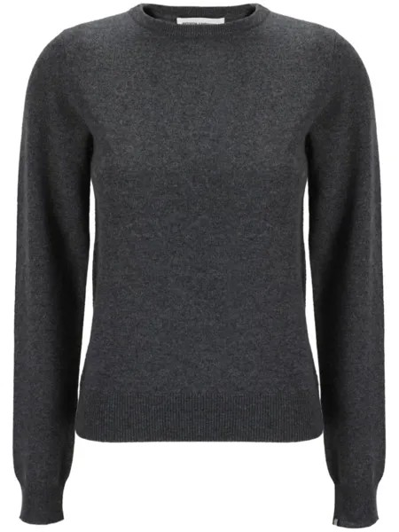 Extreme cashmere свитер с длинными рукавами, серый