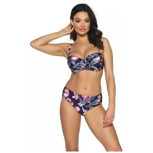 Купальник Ava Lingerie, размер M, синий