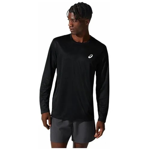 Футболка Беговая Asics Core Ls 001 Performance Black (Us:m)