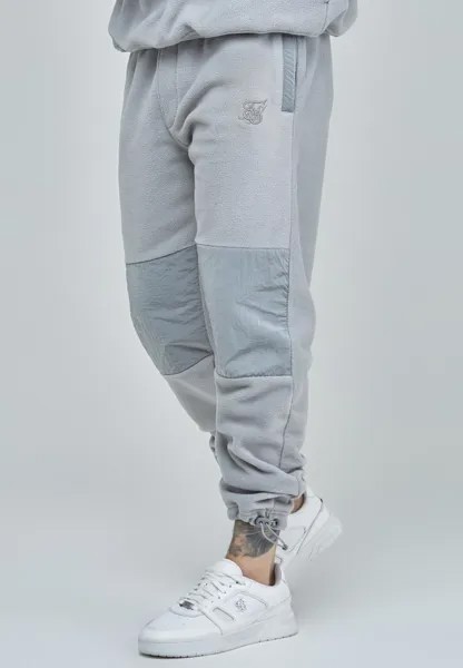 Спортивные брюки Paneled SIKSILK, цвет grey