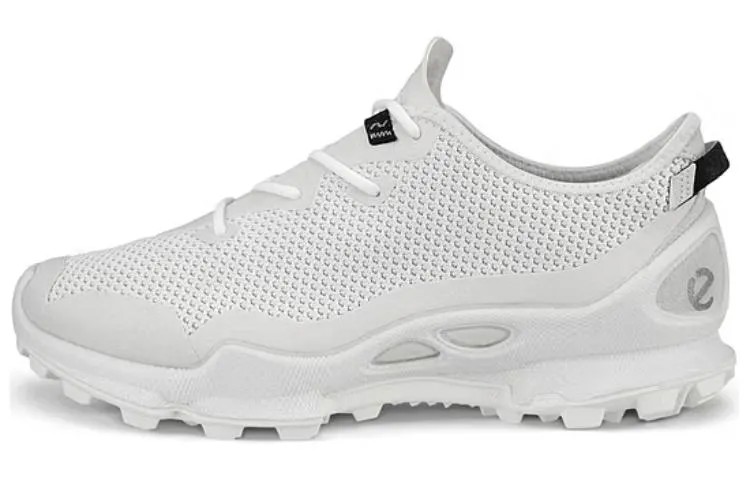 Кроссовки ecco Lifestyle Shoes Women's Low-top White, белый