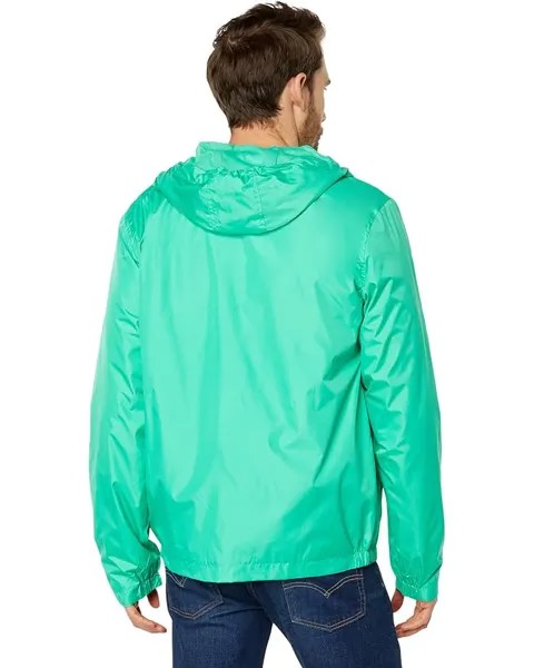 Ветровка U.S. POLO ASSN. Solid Windbreaker, цвет Relay Green