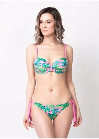 Купальник Vis-a-Vis, размер M, pink/green