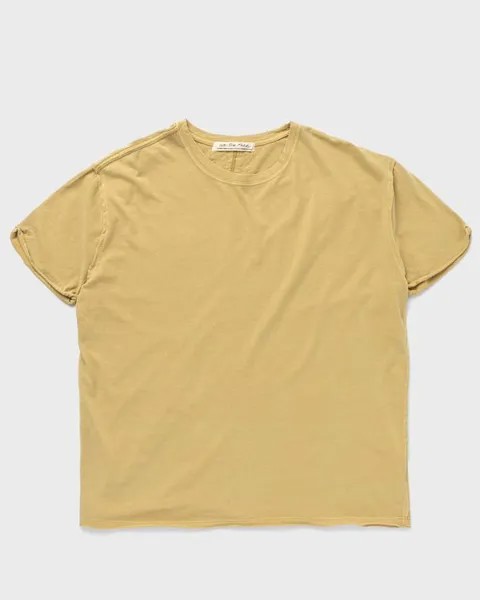 Топ Free People Nina Tee, желтый