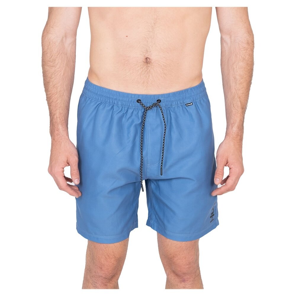 Шорты для плавания Hurley Solid Swimming Shorts, синий