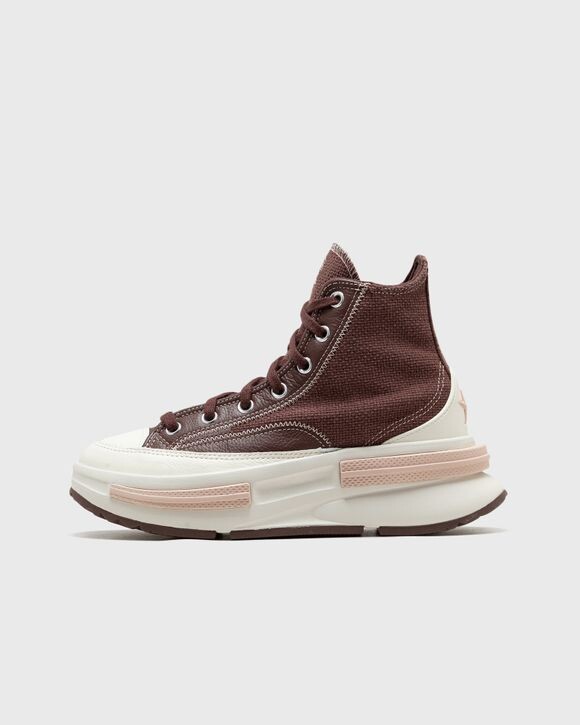 Кроссовки Converse Run Star Legacy Cx, цвет eternal earth/pink sage/egret