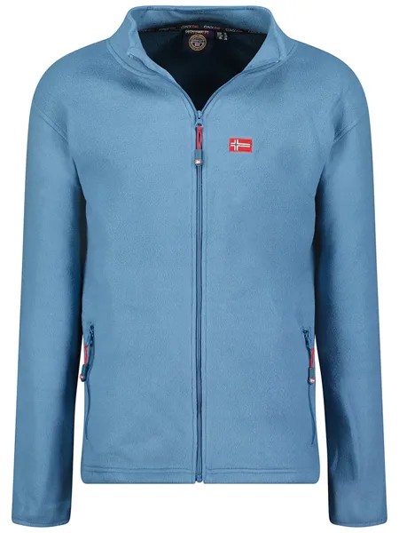 Флисовая куртка Geographical Norway Ulysse, светло синий