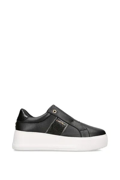 Кроссовки без шнуровки 'Jive Laceless 2'  Trainers Carvela, черный