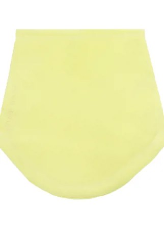 Желтый шарф из флиса Poivre Blanc детский