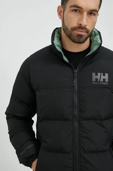 Двусторонняя куртка Helly Hansen, черный