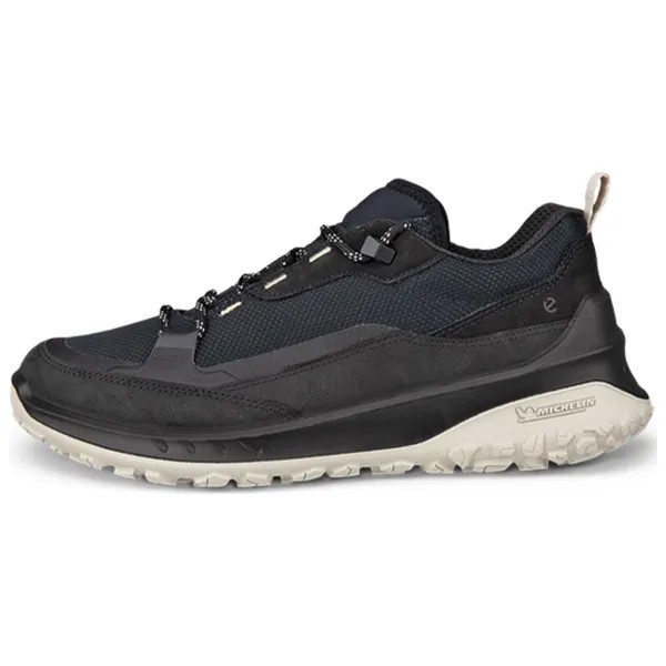 Кроссовки ecco Lifestyle Shoes Women's Low-top, черный
