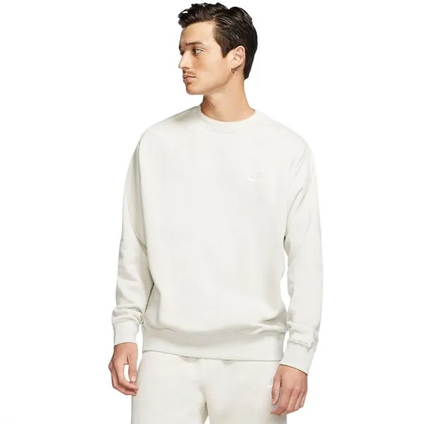 Свитшот Nike Fleece, белый