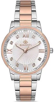 Fashion наручные  женские часы BIGOTTI BG.1.10251-4. Коллекция Roma