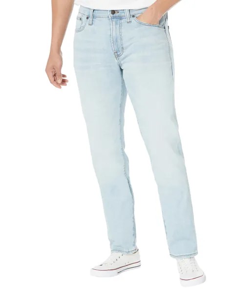 Джинсы Madewell, Slim in Delray (Gramling Comp)