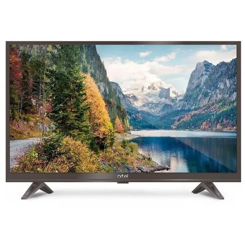 LCD(ЖК) телевизор Artel UA32H1200 серо-коричневый
